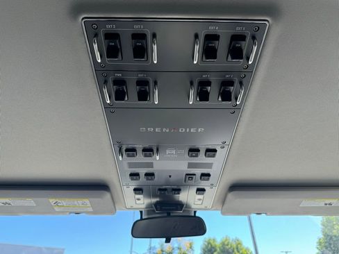 New 2025 INEOS Grenadier Trialmaster Edition image 13