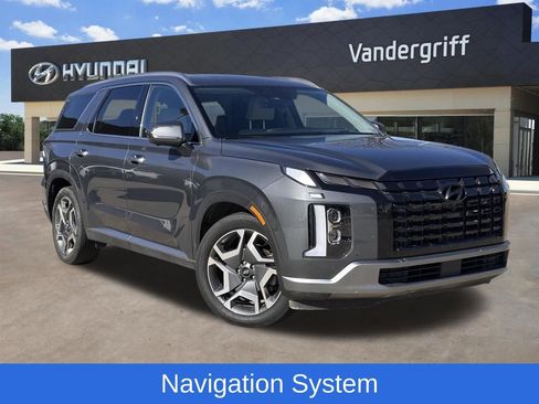 Used 2025 Hyundai Palisade Limited image 1