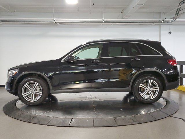 Used 2021 Mercedes-Benz GLC 300 4MATIC image 14
