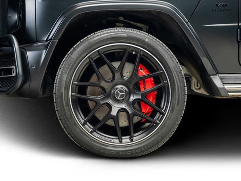 Used 2023 Mercedes-Benz G 63 AMG 4MATIC image 27