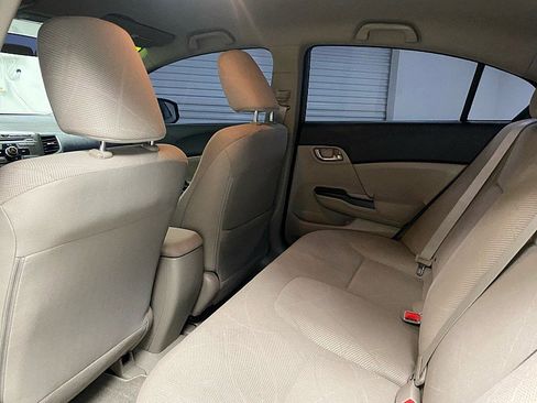 Used 2012 Honda Civic LX image 11