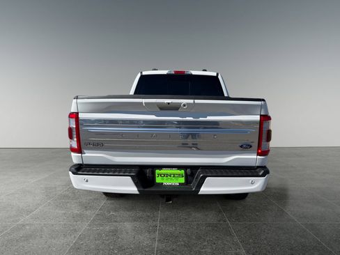 Certified 2023 Ford F150 Limited AWD/4WD image 5