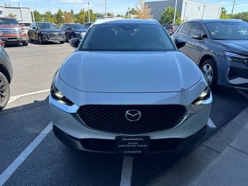Used 2025 MAZDA CX-30 AWD 2.5 S w/ Select Sport Pkg image 3
