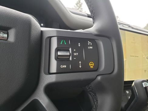 New 2026 Land Rover Defender 110 S image 23