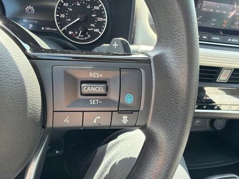 Used 2023 Nissan Rogue SV AWD/4WD image 31