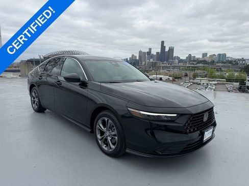 Certified 2023 Honda Accord EX image 1