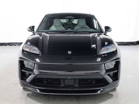 New 2025 Porsche Macan Turbo Electric AWD/4WD image 14