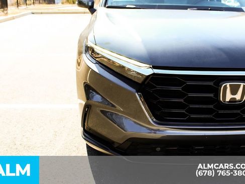 Used 2025 Honda CR-V EX-L image 12