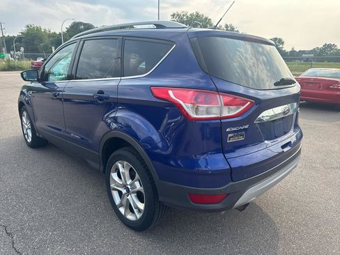 Used 2014 Ford Escape Titanium w/ Equipment Group 401A AWD/4WD image 7