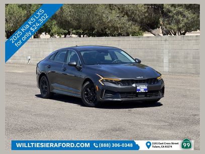 Used 2025 Kia K5 LXS