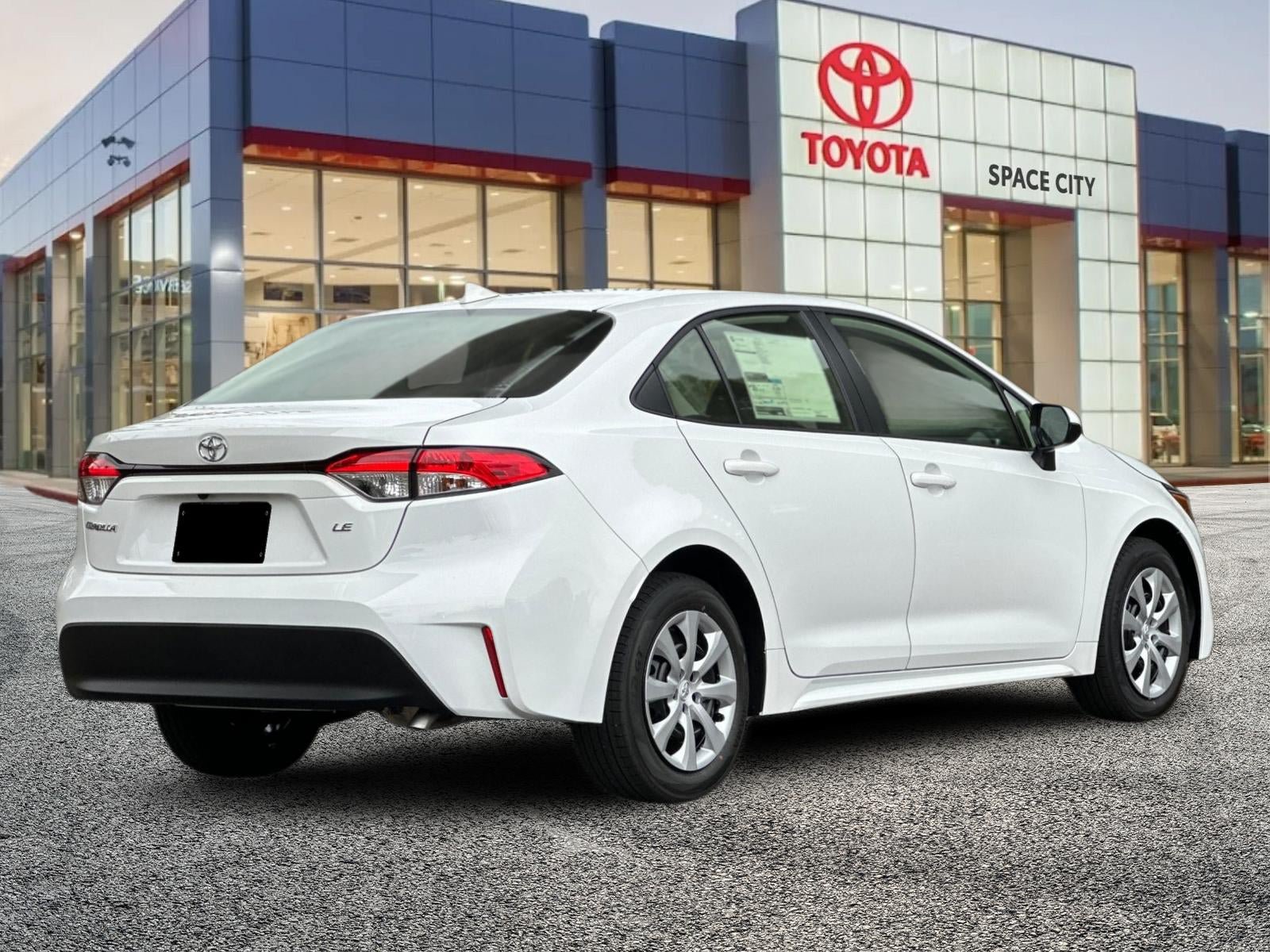 New 2027 Toyota Corolla LE FWD image 6