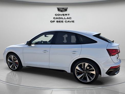 Used 2024 Audi SQ5 Prestige image 6