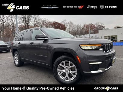 Used 2022 Jeep Grand Cherokee L Limited