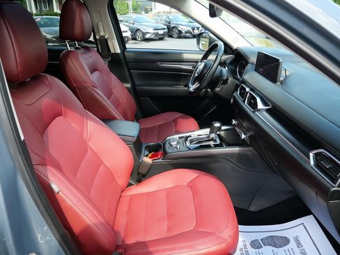 Used 2022 MAZDA CX-5 Carbon Edition AWD/4WD image 18