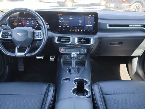 Certified 2025 Ford Mustang Premium image 24