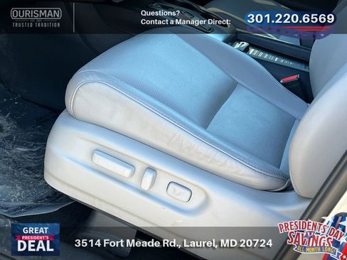 Used 2023 Honda Passport EX-L image 7