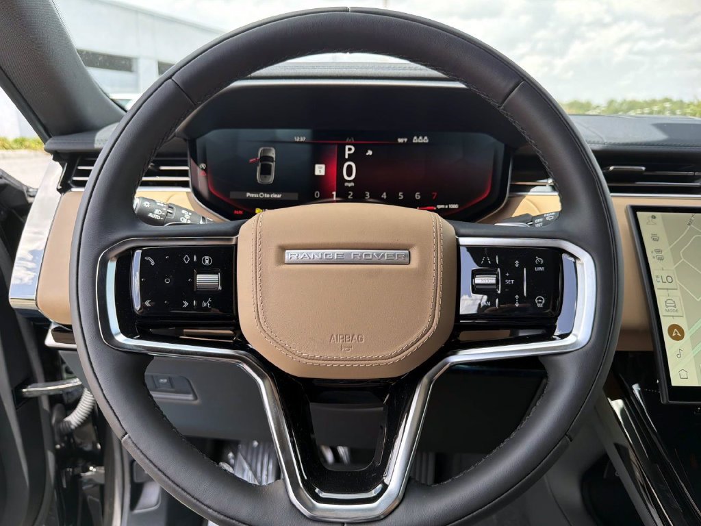 New 2026 Land Rover Range Rover Sport SE AWD/4WD image 26