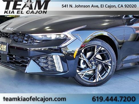 New 2026 Kia K5 GT-Line FWD image 3