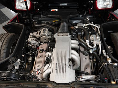 Used 1989 Chevrolet Corvette Convertible image 3