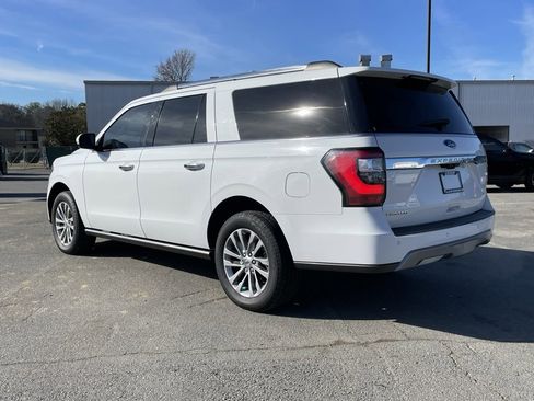 Used 2021 Ford Expedition Max Limited image 5