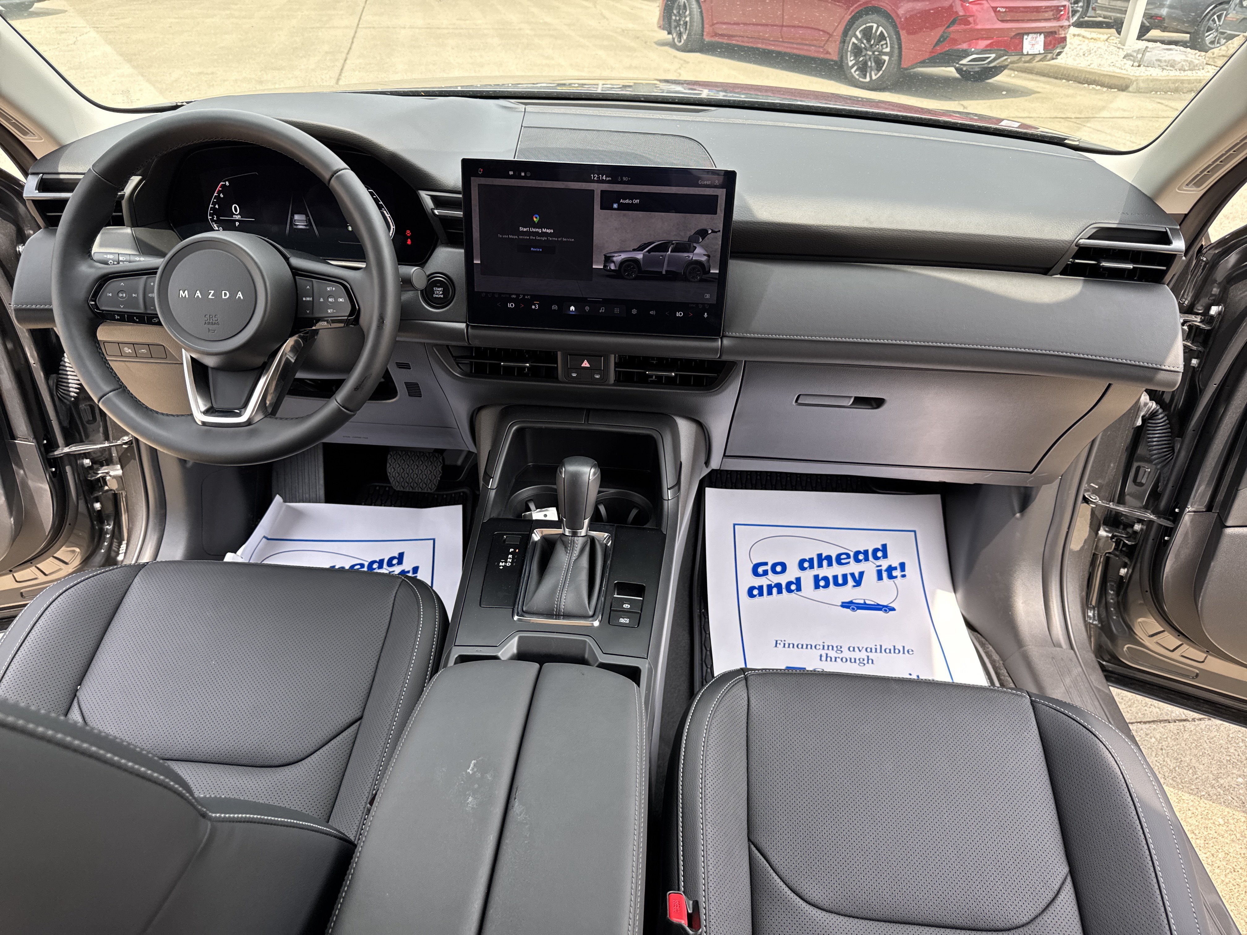 New 2026 MAZDA CX-5 2.5 S w/ Premium Package AWD/4WD image 20