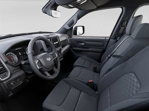 New 2026 RAM 1500 Warlock AWD/4WD image 24