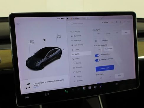 Used 2020 Tesla Model 3 Long Range AWD/4WD image 31