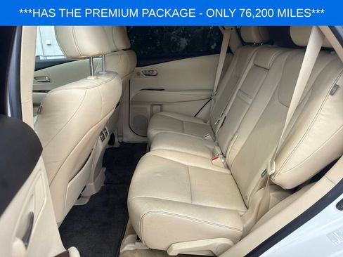 Used 2015 Lexus RX 350 FWD image 25