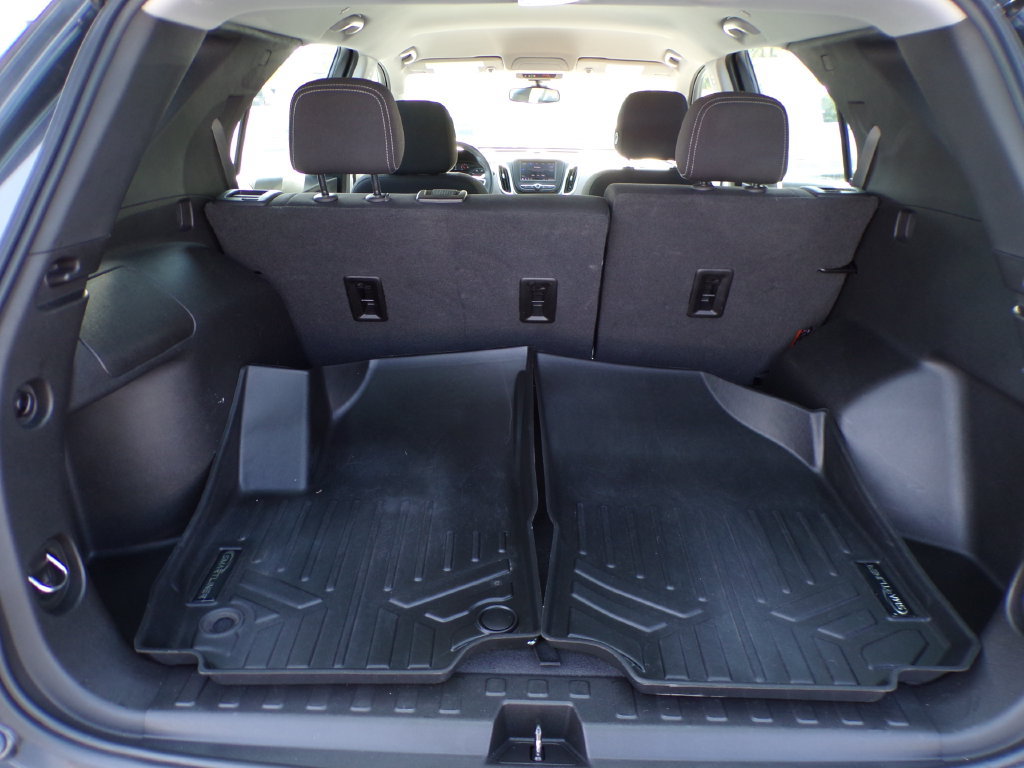Used 2021 Chevrolet Equinox LS AWD/4WD image 11