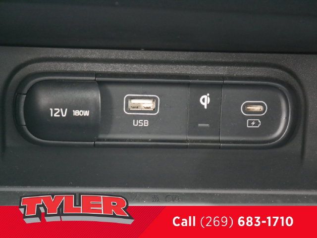 Used 2024 Kia Sportage X-Line w/ X-Line Premium Package AWD/4WD image 32