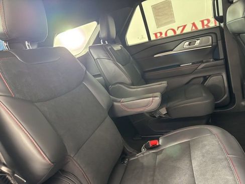 New 2026 Ford Explorer ST image 24