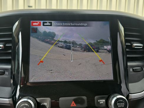 Used 2022 RAM 2500 Lone Star w/ Level 1 Equipment Group w/2_Y AWD/4WD image 15