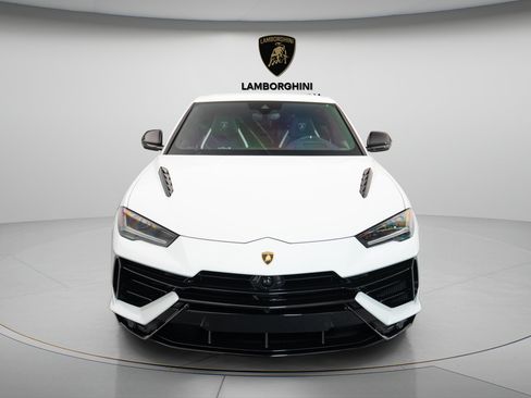 Used 2024 Lamborghini Urus S AWD/4WD image 2