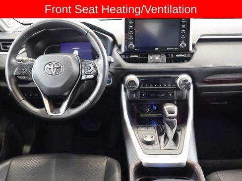 Certified 2021 Toyota RAV4 Limited image 16