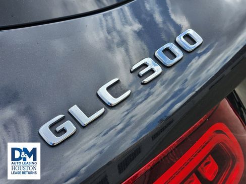 Used 2020 Mercedes-Benz GLC 300 image 17