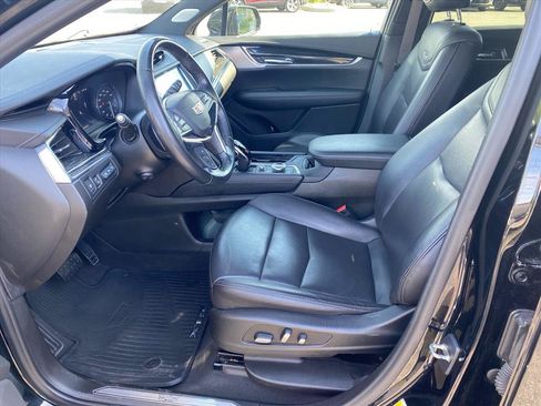 Used 2021 Cadillac XT5 Premium Luxury AWD/4WD image 9