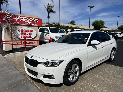 Used 2018 BMW 330i Sedan image 4