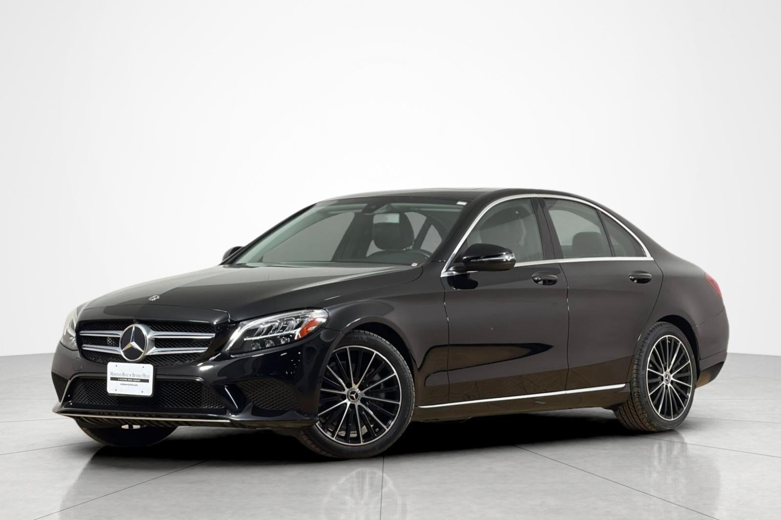 Used 2019 Mercedes-Benz C 300 Sedan image 1