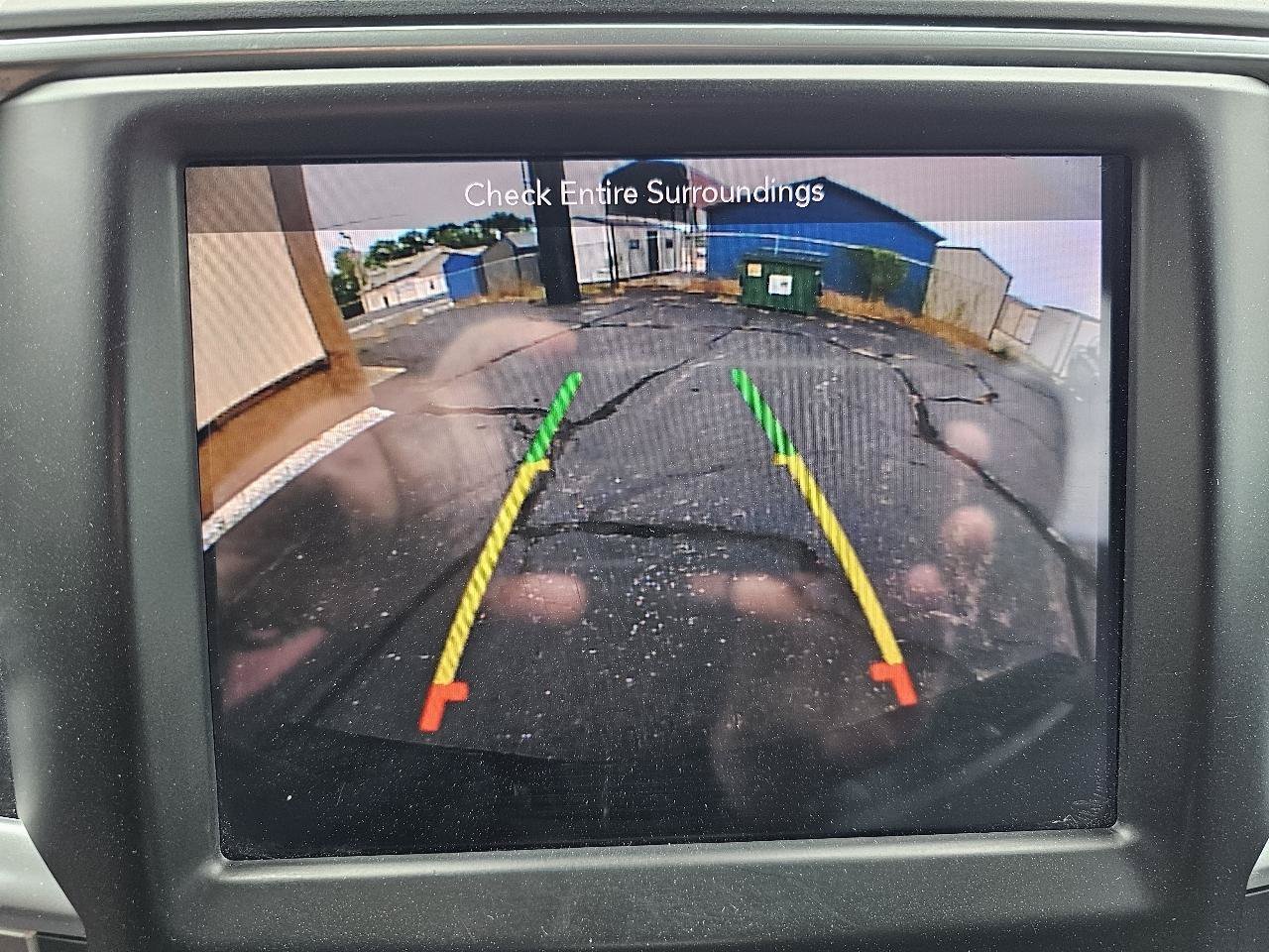 Used 2018 RAM 1500 Big Horn AWD/4WD image 16