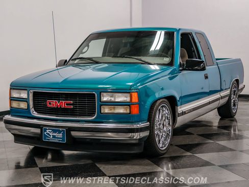 Used 1997 GMC Sierra 1500 2WD Extended Cab w/ Image Max Pkg image 18