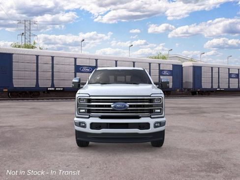 New 2026 Ford F250 Platinum w/ Platinum Plus Package AWD/4WD image 6