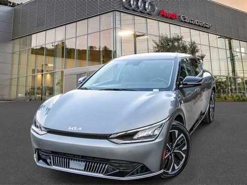 Used 2024 Kia EV6 Wind image 1