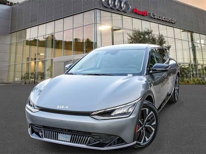 Used 2024 Kia EV6 Wind