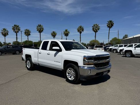 Used 2017 Chevrolet Silverado 1500 LT w/ All Star Edition image 2