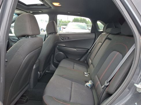 Used 2022 Hyundai Kona N Line w/ Tech Package AWD/4WD image 10