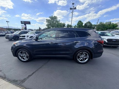 Used 2017 Hyundai Santa Fe FWD w/ SE Ultimate Tech Package 03 image 7