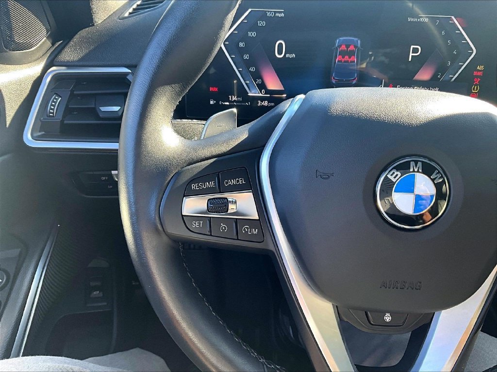 Used 2023 BMW 330i xDrive Sedan w/ Parking Assistance Package AWD/4WD image 23