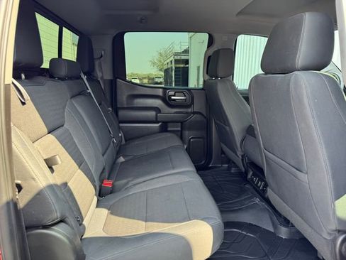Used 2019 Chevrolet Silverado 1500 LT w/ Texas Edition image 19