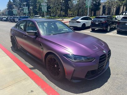 Used 2025 BMW M3 Competition w/ M Carbon Exterior Package