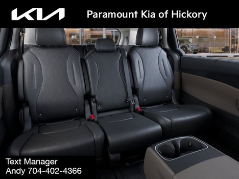 New 2026 Kia Carnival SX FWD image 16